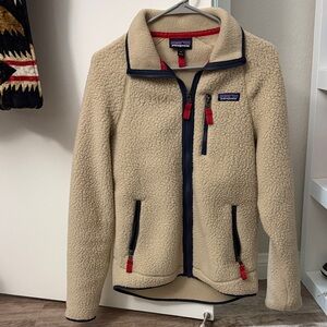 Patagonia Retro Pile Fleece Jacket